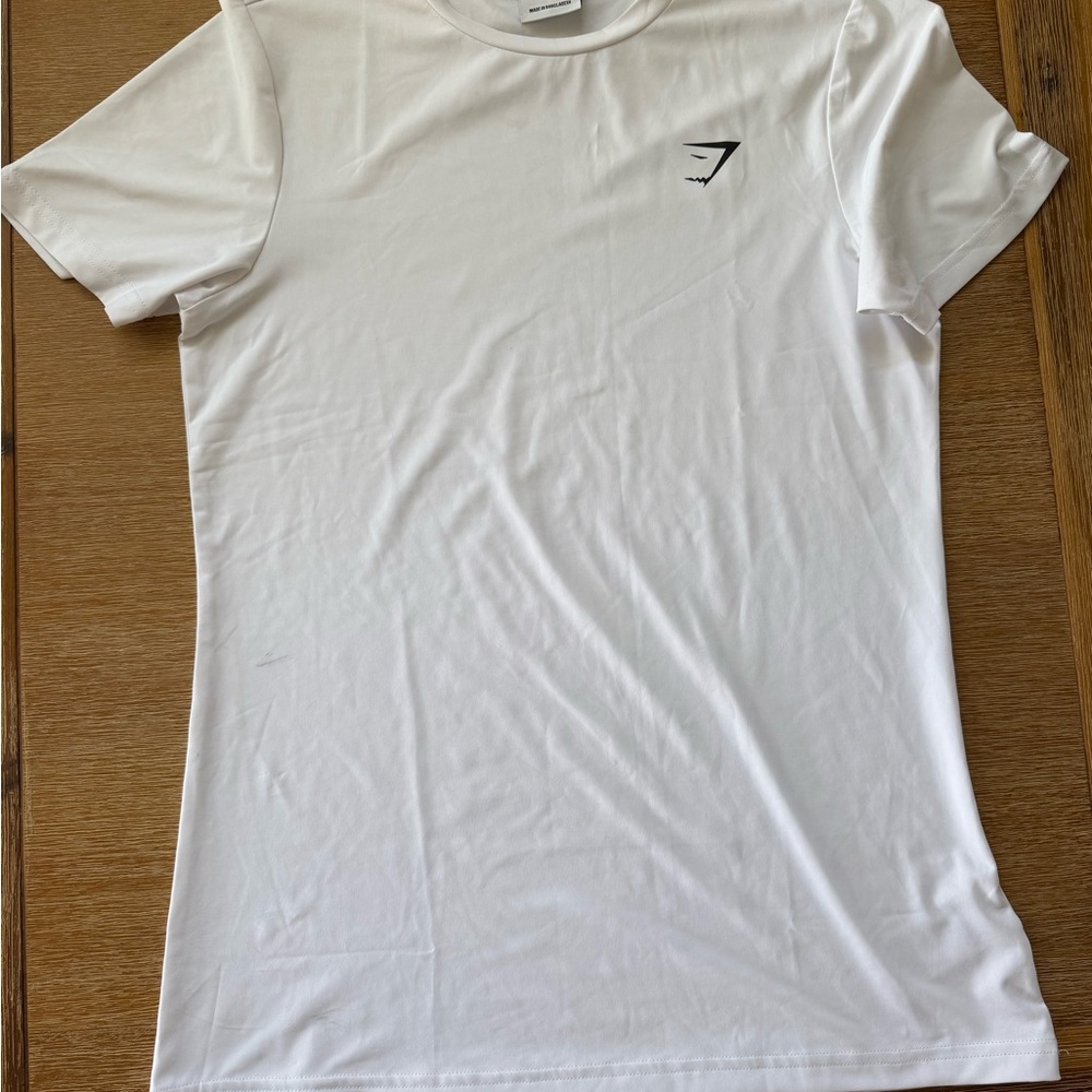 Gymshark Training T-Shirt White